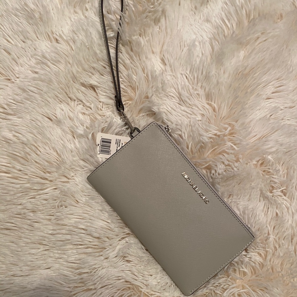 Never used Michael Kors wristlet